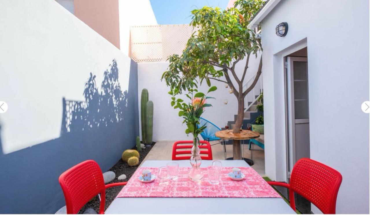 Casa Guadalupe Y Roque Santa Cruz de Tenerife Exterior foto