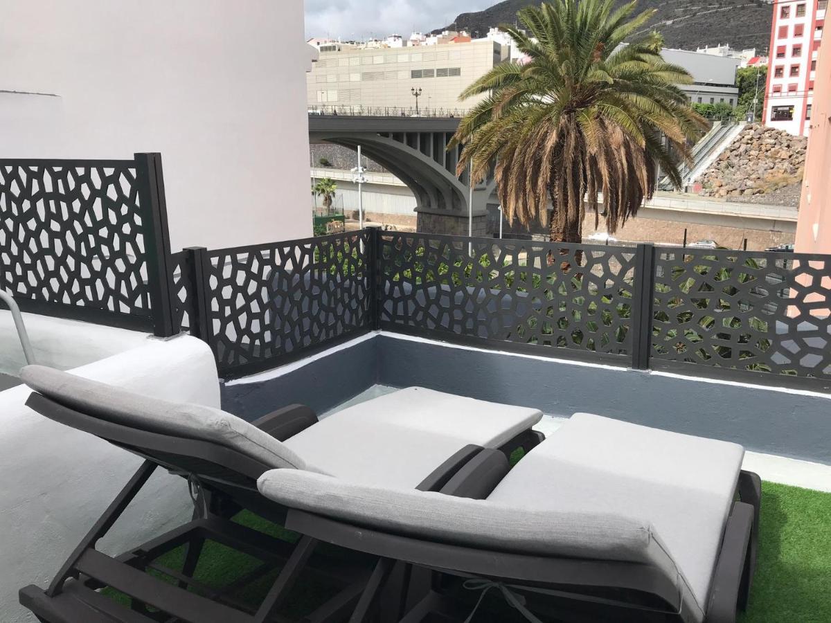 Casa Guadalupe Y Roque Santa Cruz de Tenerife Exterior foto