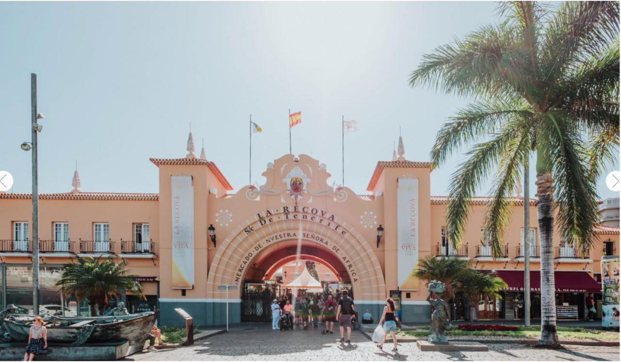 Casa Guadalupe Y Roque Santa Cruz de Tenerife Exterior foto
