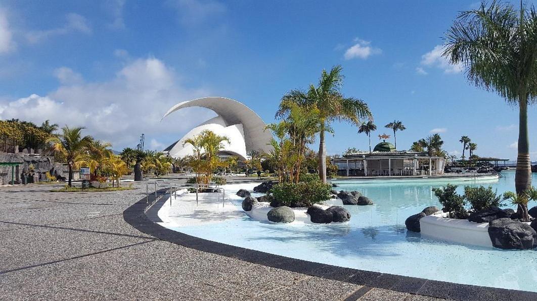 Casa Guadalupe Y Roque Santa Cruz de Tenerife Exterior foto